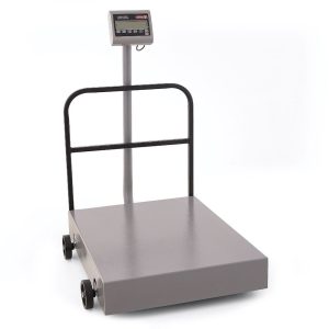 Báscula de Recibo Móvil Torrey con capacidad de 1,000kg- EQM