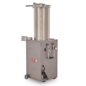 Embutidora de Alimentos Torrey Elaborada en Acero Inoxidable con Capacidad de25Kg - ET-25