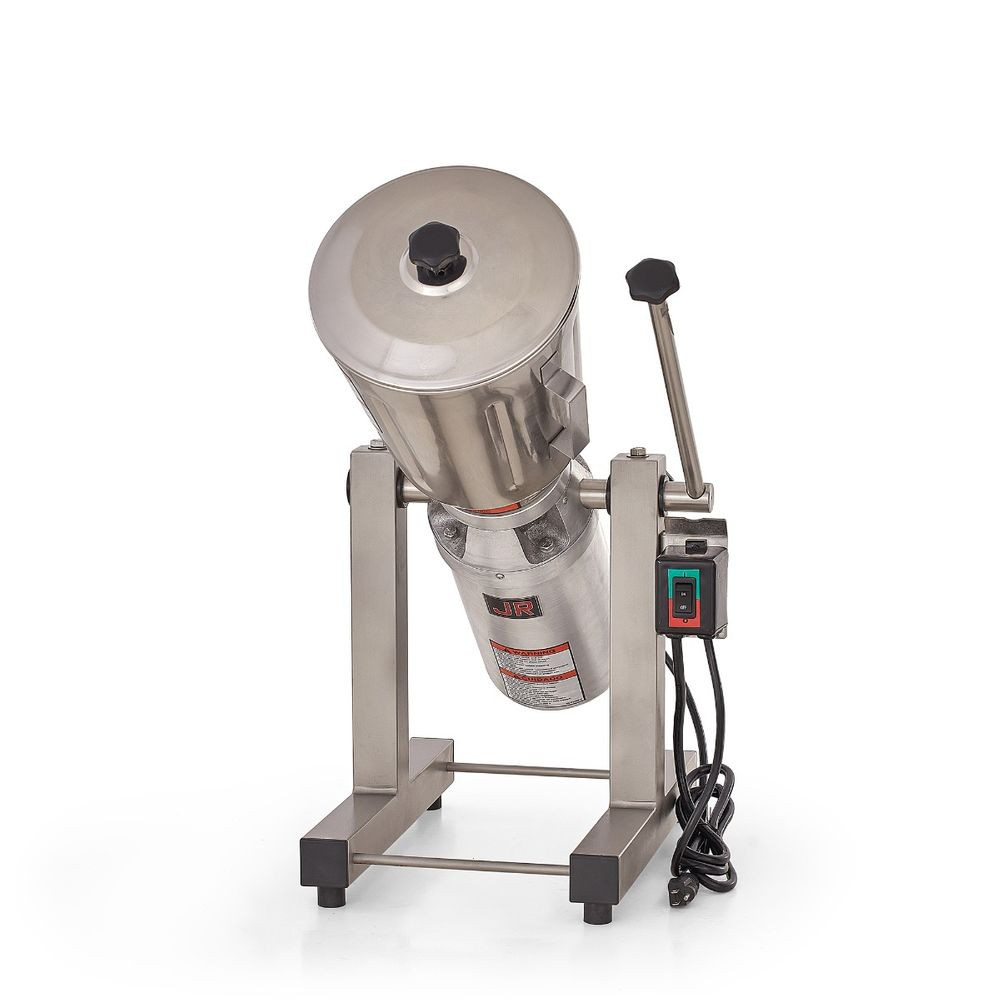 Licuadora Industrial JR de Acero Inoxidable con Capacidad de 12 litros - LM-12 - Imagen 3