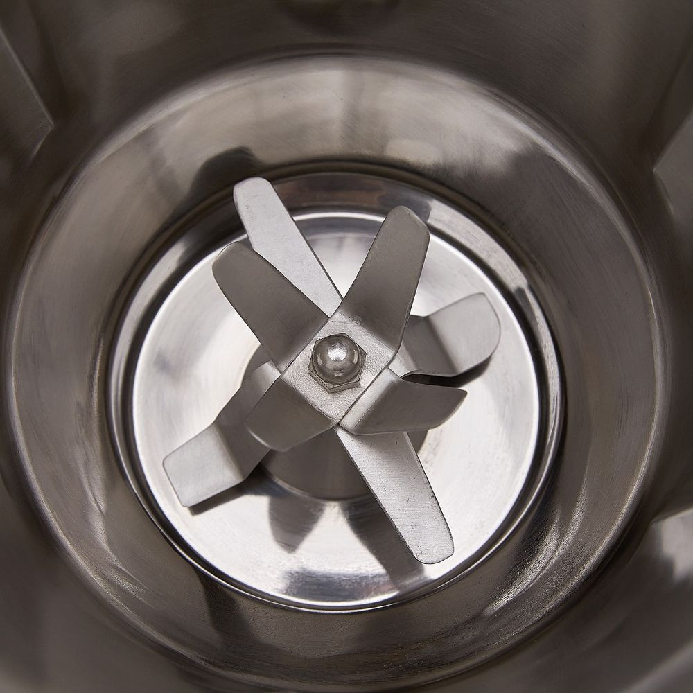 Licuadora Industrial JR de Acero Inoxidable con Capacidad de 12 litros - LM-12 - Imagen 4