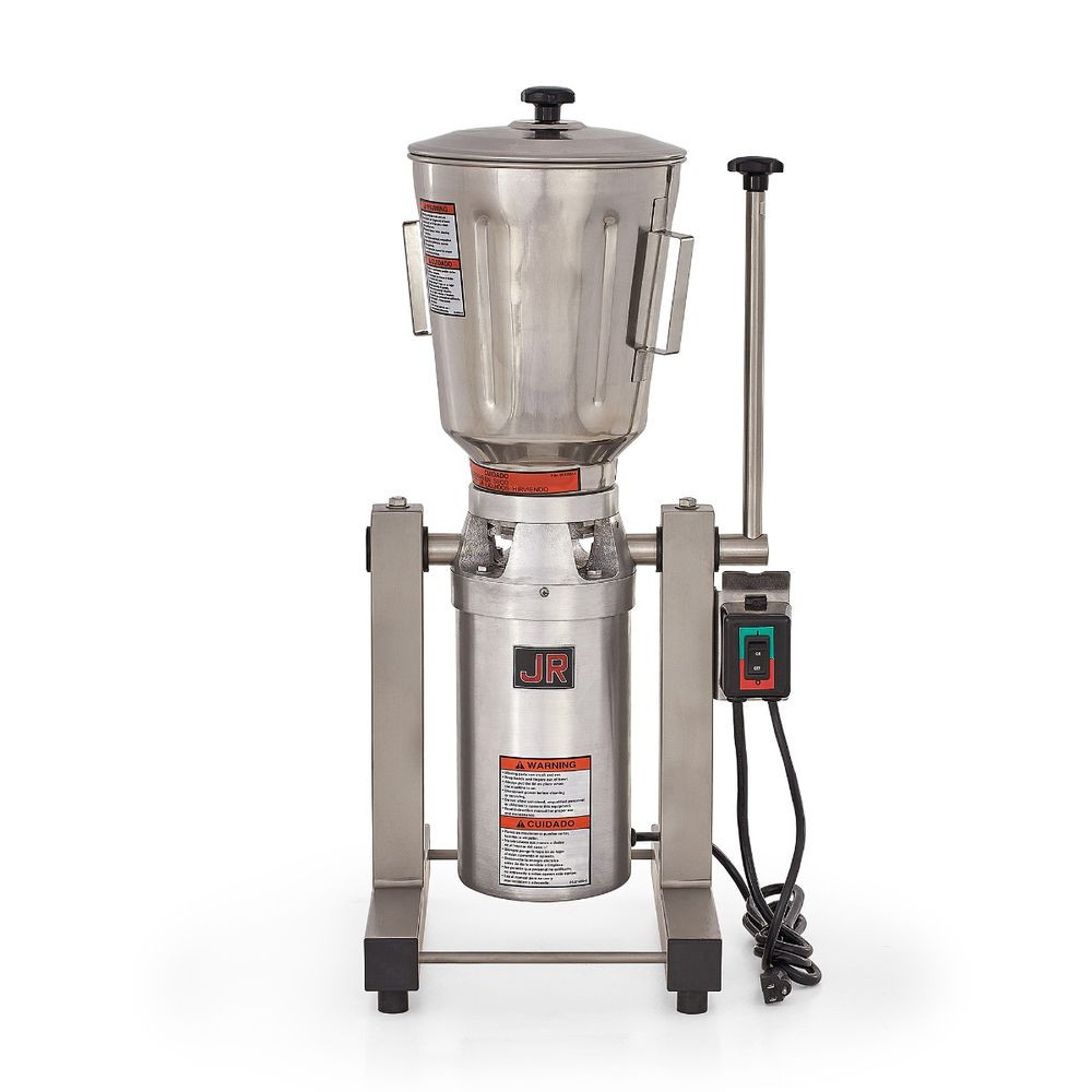 Licuadora Industrial JR de Acero Inoxidable con Capacidad de 12 litros - LM-12 - Imagen 2