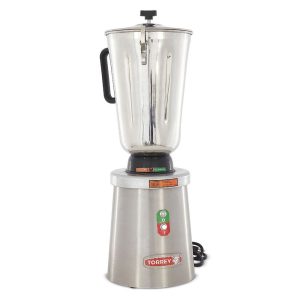 Licuadora Industrial Torrey de Mesa de Acero Inoxidable 3 en 1 - LM-357
