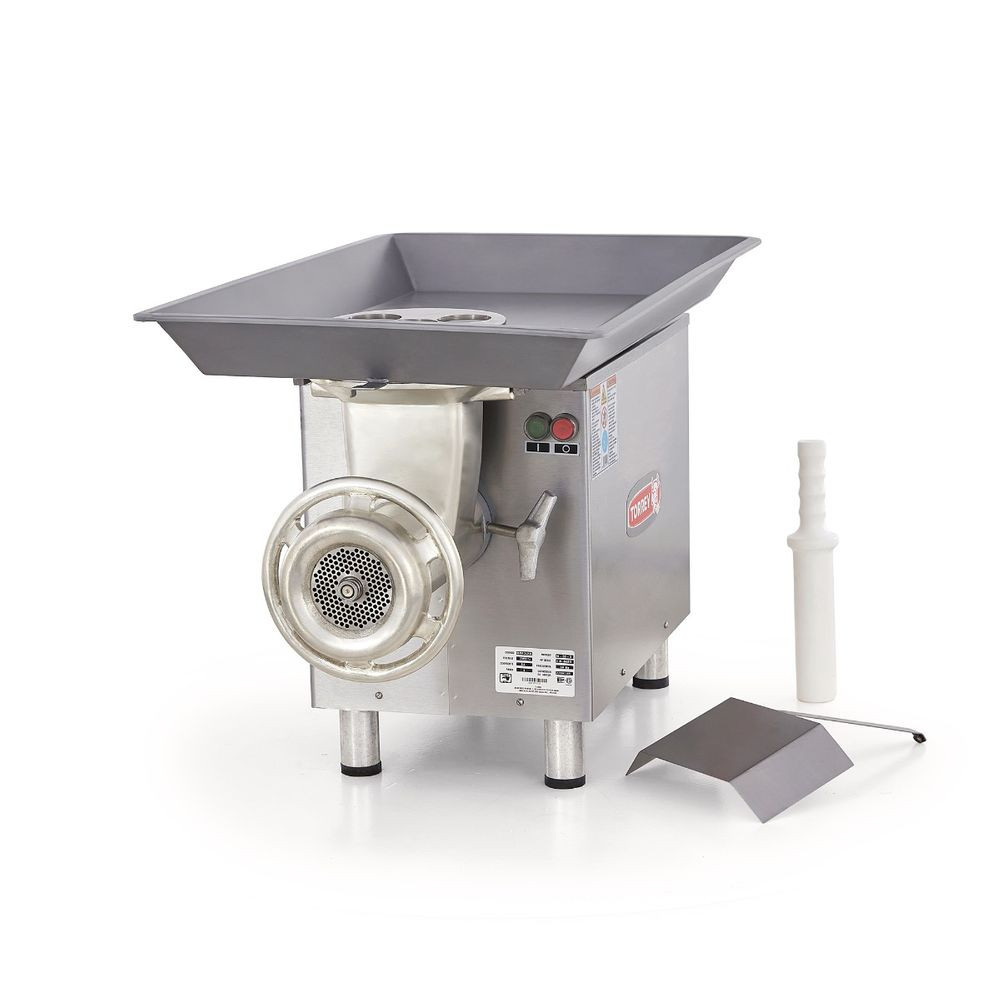 Molino para Carne Torrey de 3 HP con Motor Trifásico y capacidad de Molienda de25Kg por minuto - M-32-3HP - Imagen 4