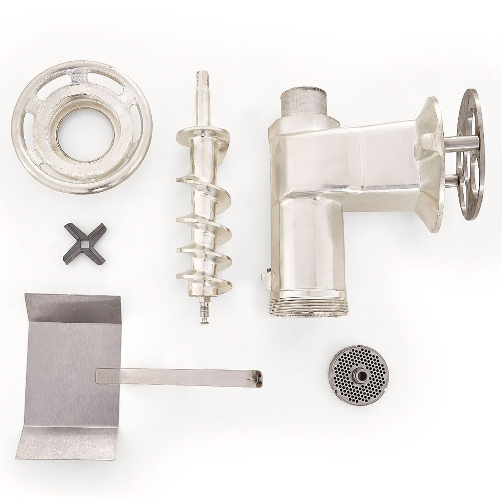 Molino para Carne Torrey de 3 HP con Motor Trifásico y capacidad de Molienda de25Kg por minuto - M-32-3HP - Imagen 5