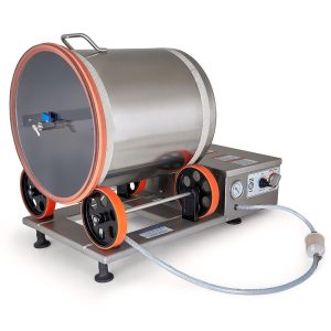 Marinador al Vacío Torrey de Acero Inoxidable con Capacidad de 25Kg - MV-25