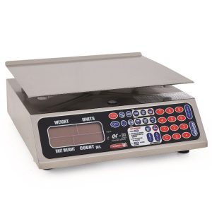 Báscula Contadora Torrey de Gran Presición con capacidad de 20Kg - 0QC20