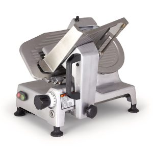 Rebanadora de Carnes Frías Torrey para Delicatesen con Cuchilla de 250mm -RB-250