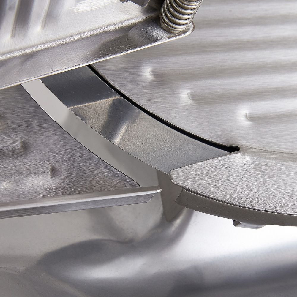 Rebanadora de Carnes Frías Torrey para Salchichonería con Cuchilla de 300mm -RB-300DC - Imagen 4
