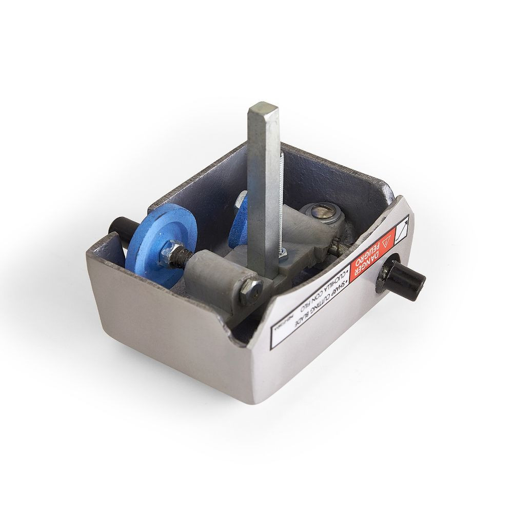 Rebanadora de Carnes Frías Torrey para Salchichonería con Cuchilla de 300mm -RB-300DC - Imagen 5