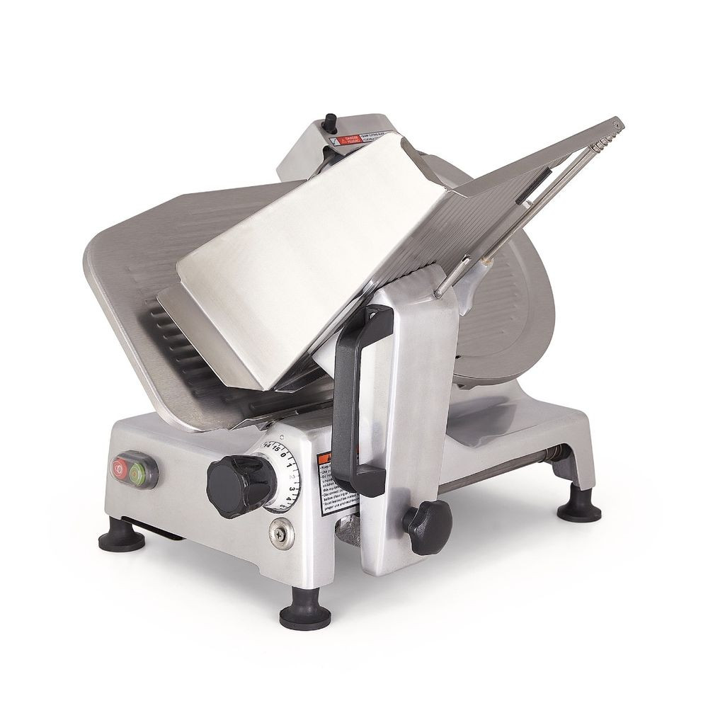 Rebanadora de Carnes Frías Torrey para Salchichonería con Cuchilla de 300mm -RB-300DC - Imagen 2