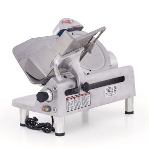 Rebanadora de Carnes Torrey ideal para gran volumen con Cuchilla de 330mm -RMS-330