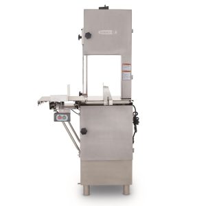 Sierra Carnicera Torrey de Acero Inoxidable y Cinta Banda de 295cm - ST-295-AI