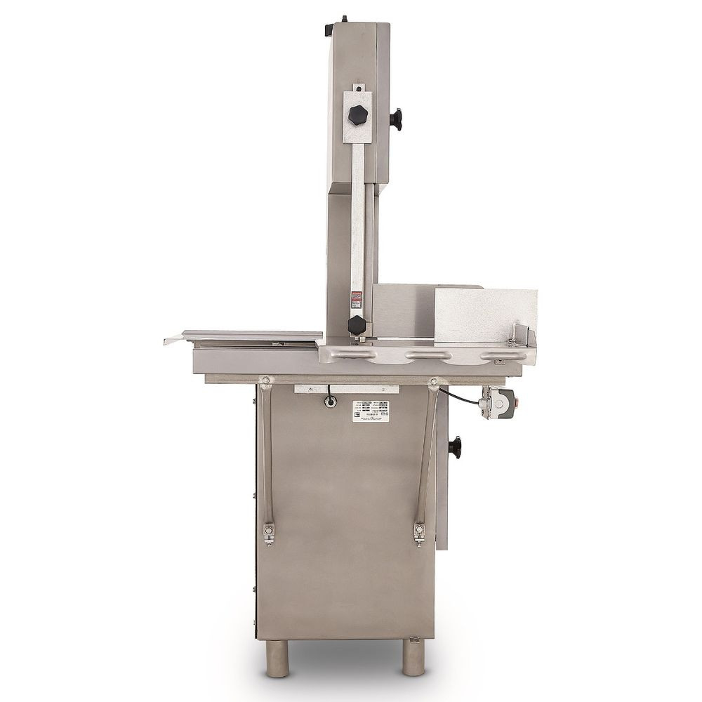 Sierra Carnicera Torrey de Acero Inoxidable y Cinta Banda de 295cm - ST-295-AI - Imagen 4