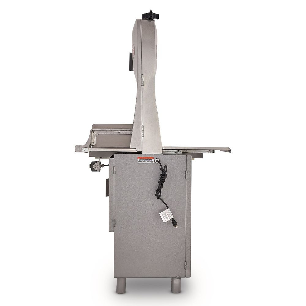 Sierra Carnicera Torrey de Aluminio Anodizado y Banda de 295cm - ST-295-PE 220 - Imagen 3