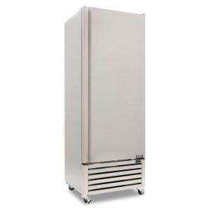 Refrigerador Reach-In de acero inoxidable Imbera de una puerta sólida y
capacidad de 19 pies- G319