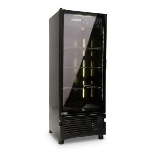 Refrigerador Imbera Cobalt de puerta de vidrio con capacidad de 17 pies- VR-17
Cobalt