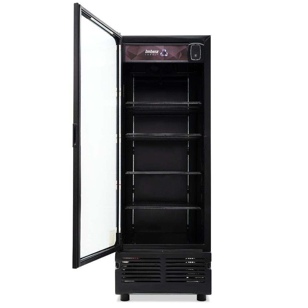 Refrigerador Imbera Cobalt de puerta de vidrio con capacidad de 25 pies- VR-25
Cobalt - Imagen 3