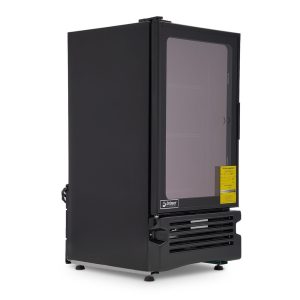 Refrigerador Imbera de puerta de vidrio con capacidad de 4 pies- VR-04 Cobalt