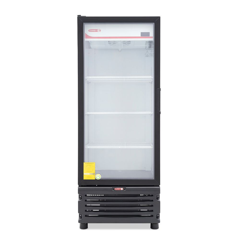 Refrigerador Torrey de puerta de Vidrio con capacidad de 17 pies y gabinete de
color blanco – TVC17 - Imagen 2
