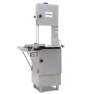 Sierra carnicera Protek de acero inoxidable con cinta banda de 295cm- SPK-295-SS