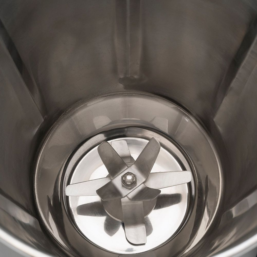 Licuadora de pedestal Protek de acero inoxidable con capacidad de 12 litros-
LP-12 - Imagen 4