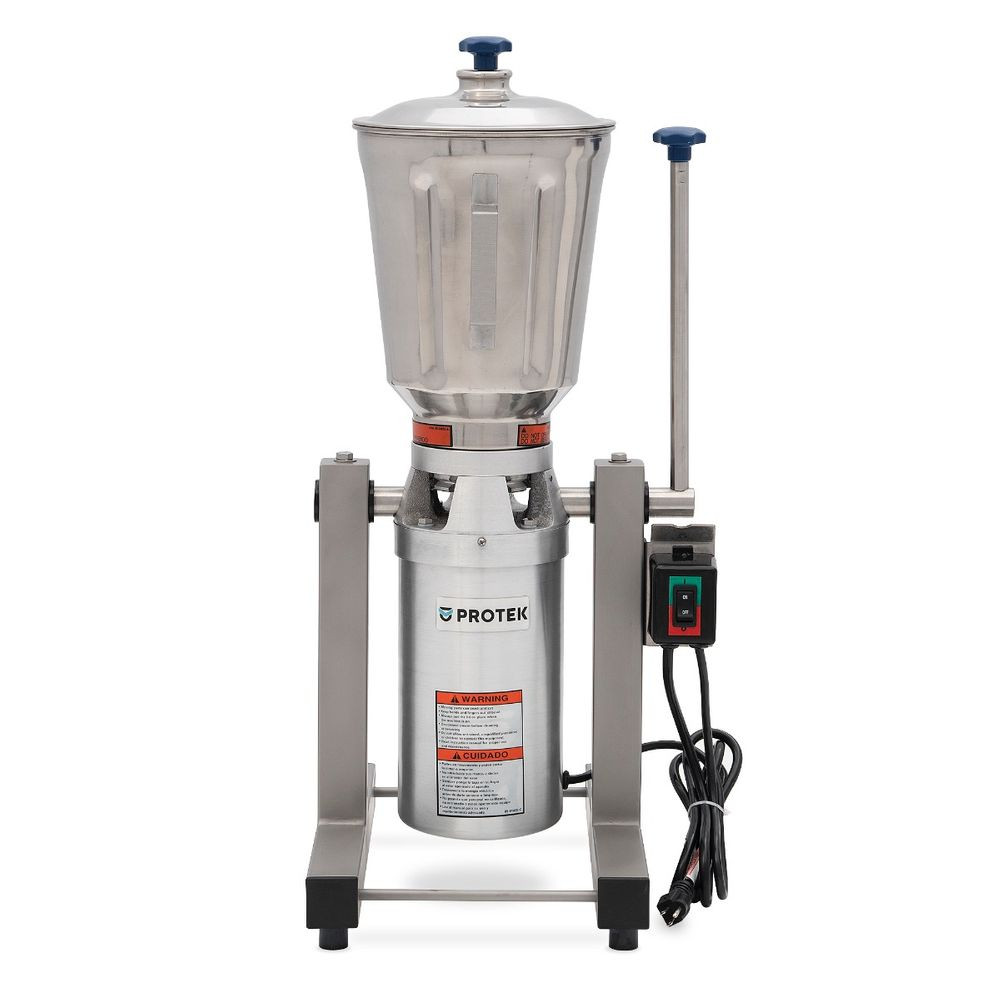 Licuadora Protek de acero inoxidable con capacidad de 12 litros- LM-12 - Imagen 2