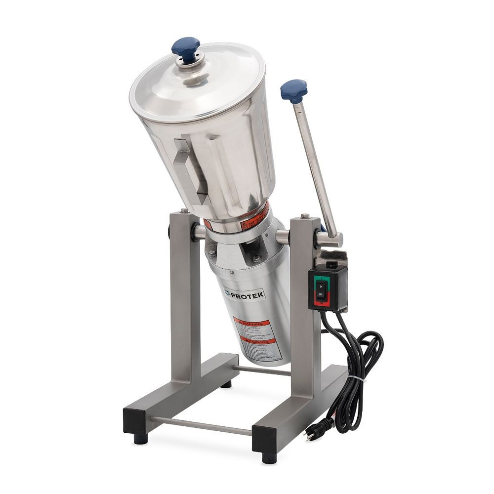 Licuadora Protek de acero inoxidable con capacidad de 12 litros- LM-12 - Imagen 3