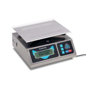 Báscula porcionadora Protek con capacidad de 5kg- BPK-5