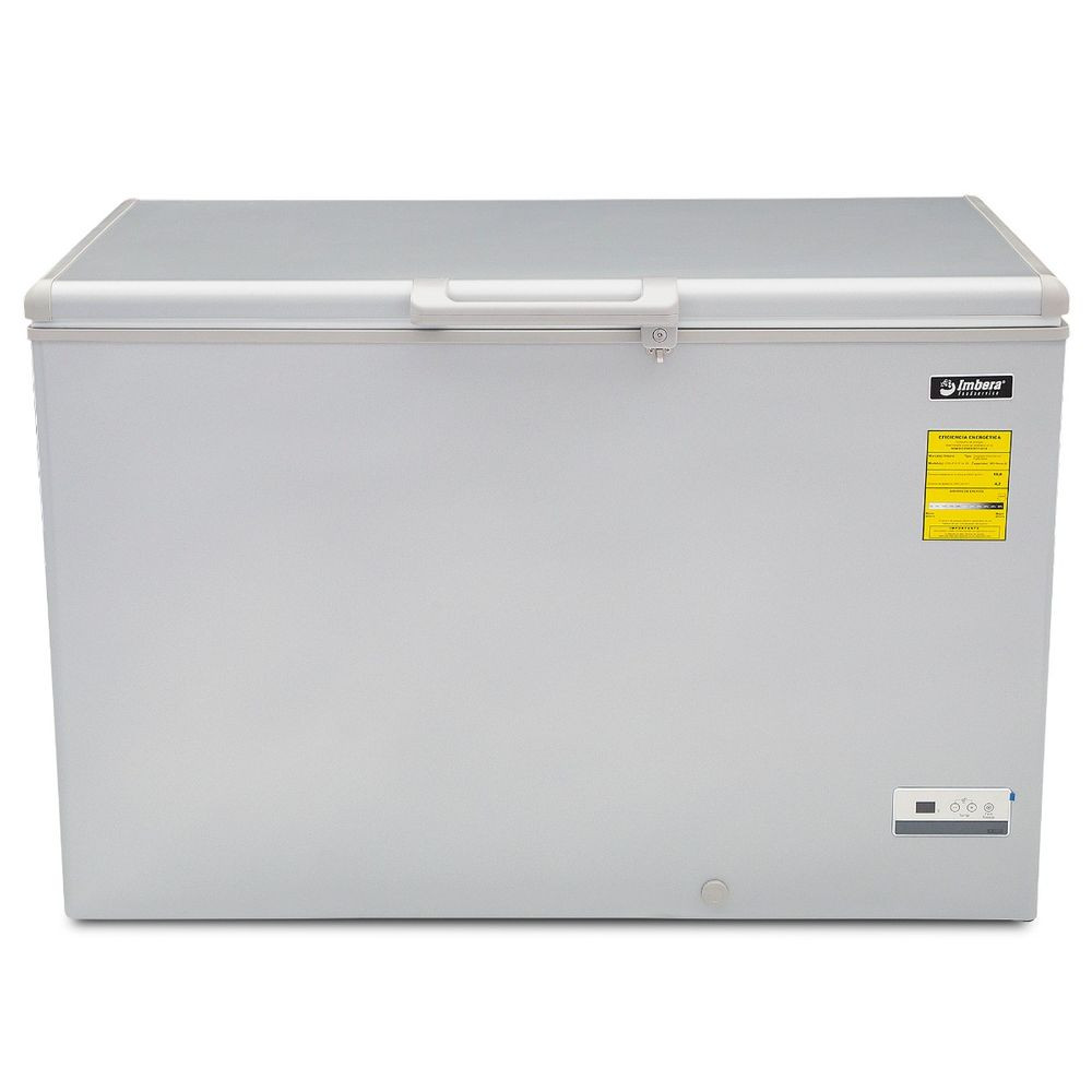 Congelador horizontal Imbera con tapa tipo cofre con capacidad de 15 pies–
HF15-1F - Imagen 2