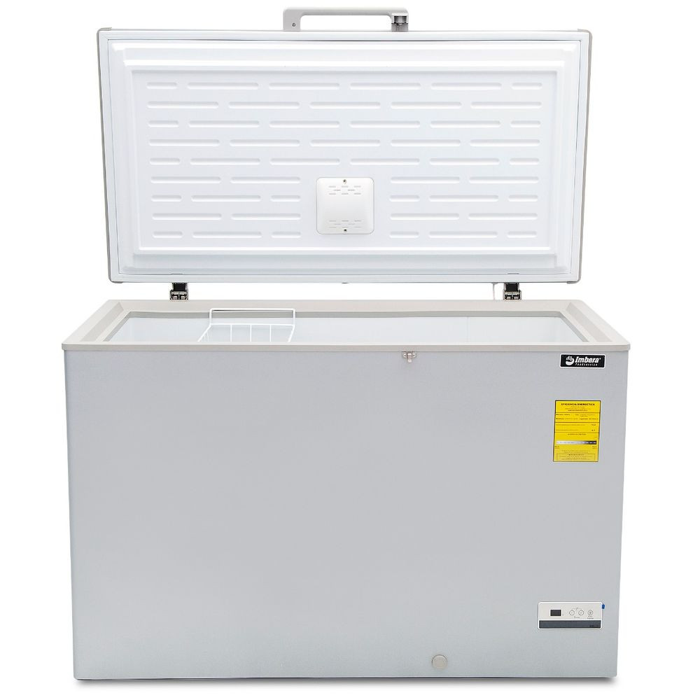 Congelador horizontal Imbera con tapa tipo cofre con capacidad de 15 pies–
HF15-1F - Imagen 3