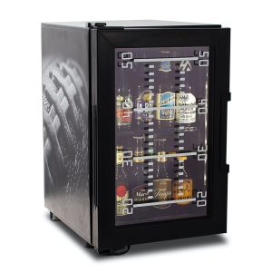 Frigobar Cervecero Imbera con capacidad de 28 botellas - SCV01-Deportivo