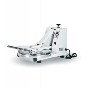 PRENSA DE MASA PARA PIZZA 18”