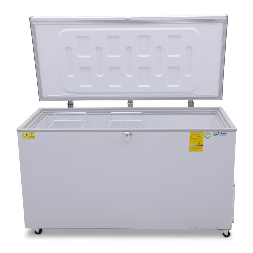 Congelador Horizontal Imbera con tapa tipo cofre de 17 pies- HFS-17 - Imagen 3