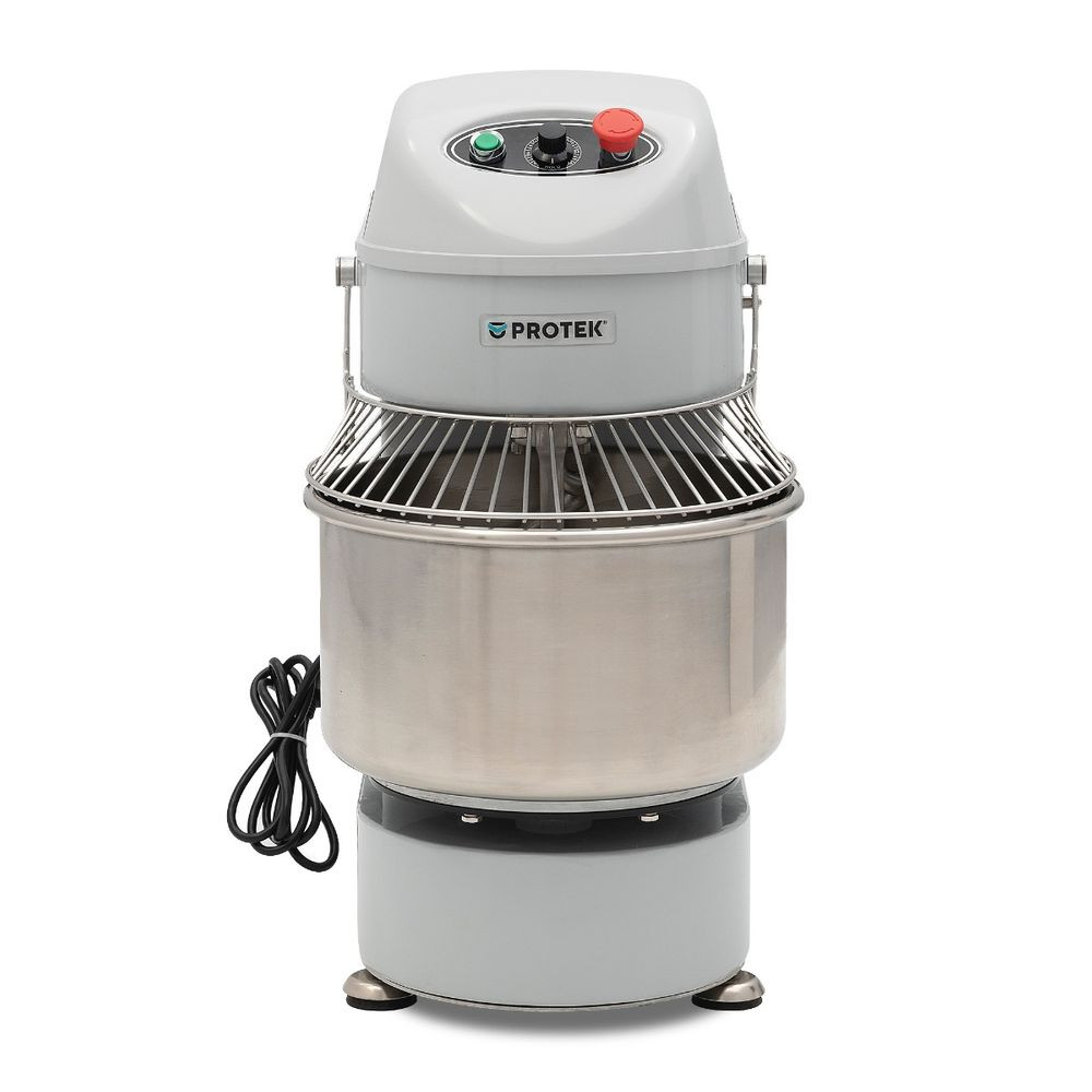 Amasadora Protek con capacidad de 20 litros- AMK-20 - Imagen 2