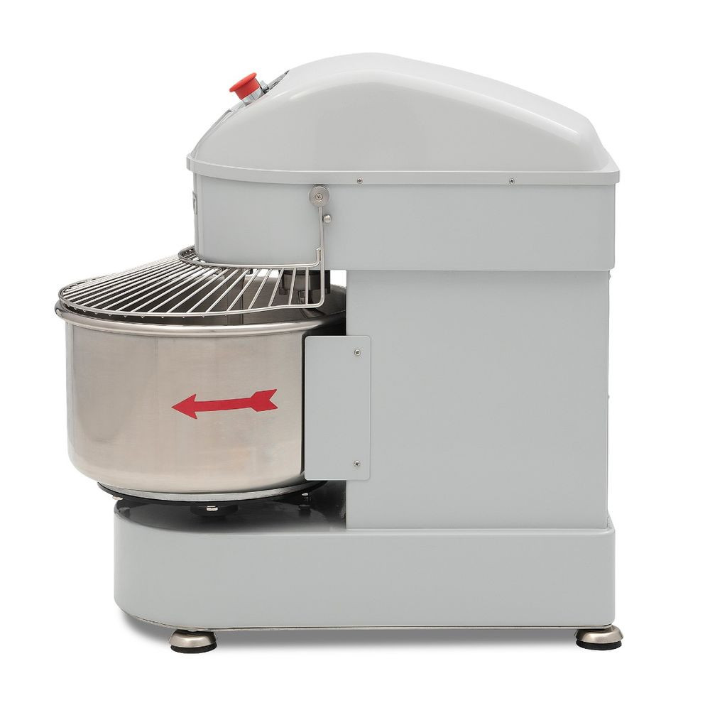 Amasadora Protek con capacidad de 20 litros- AMK-20 - Imagen 3