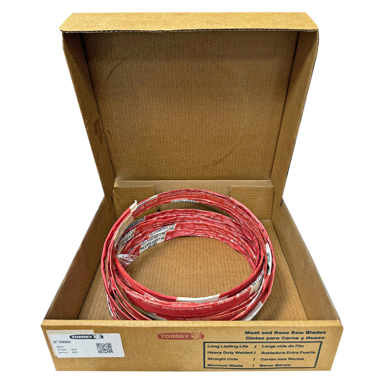 CINTA BANDA C-CBT-322-116" PAQ 5 PIEZAS - Imagen 2