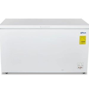 Congelador Horizontal Polar con tapa de cofre con capacidad de 423 litros -CH-156A