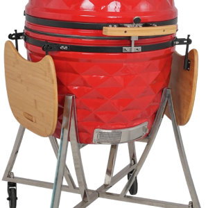 HORNO ASADOR KAMADO CERAMICA 26"