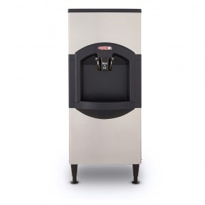 Dispensador automático de hielo Torrey con capacidad de 55kg- DHC-50