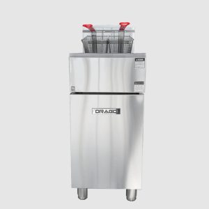 Freidora de gas Drago de 21 litros - FG-21 RS