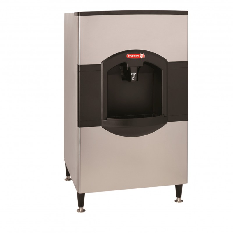 Dispensador automático de hielo Torrey con capacidad de 80kg- DHC-80