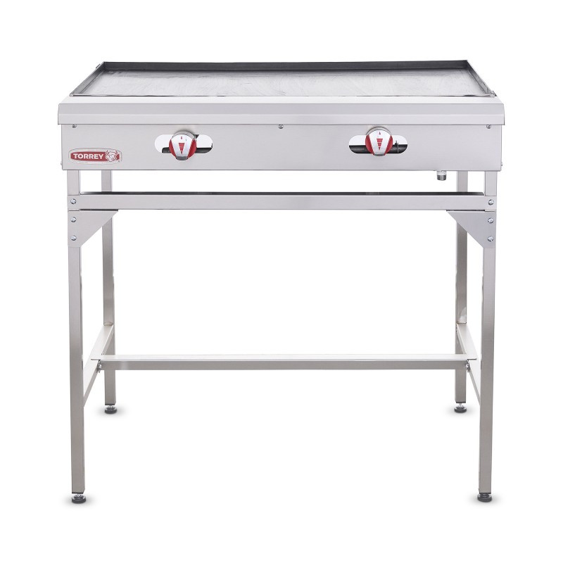 PLANCHA A GAS 1200MM