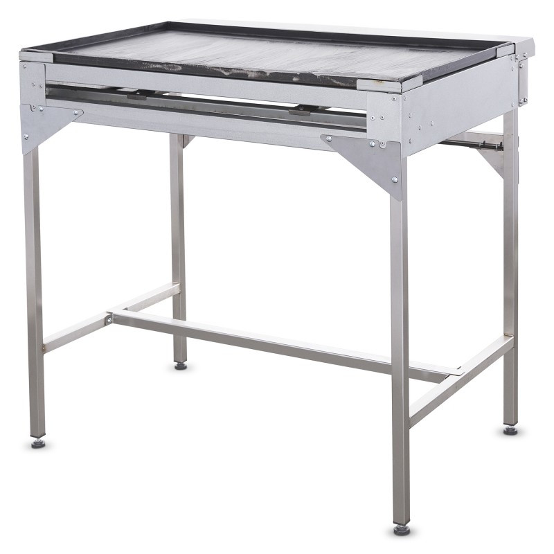 PLANCHA A GAS 904 MM - Imagen 2