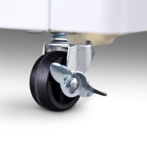 CONGELADOR HORIZONTAL TAPA CRISTAL CURVO POLAR 5.3P3