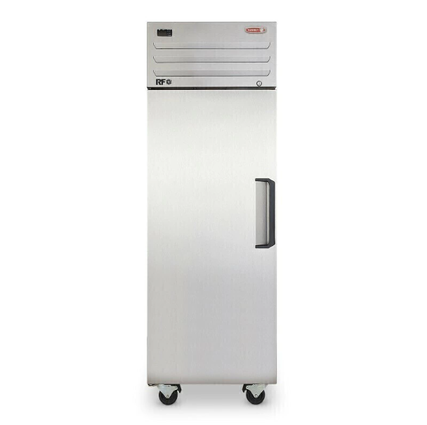 REFRIGERADOR VERTICAL CONSTRUIDO EN A.I. 20 PIES CUB. COMP 1/4 HP. 120V/60HZ - Imagen 2