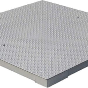 Báscula de Plataforma Torrey de 91x91cm con capacidad de 1000kg- PLP