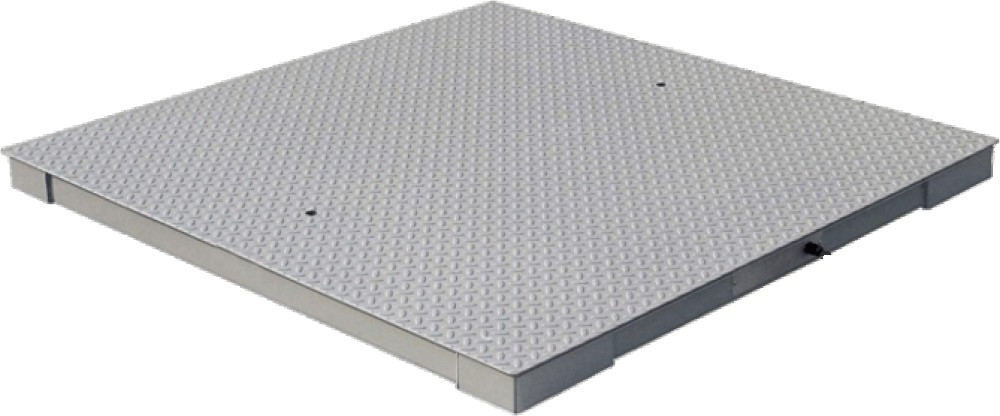 Báscula de Plataforma Torrey de 91x91cm con capacidad de 1000kg- PLP
