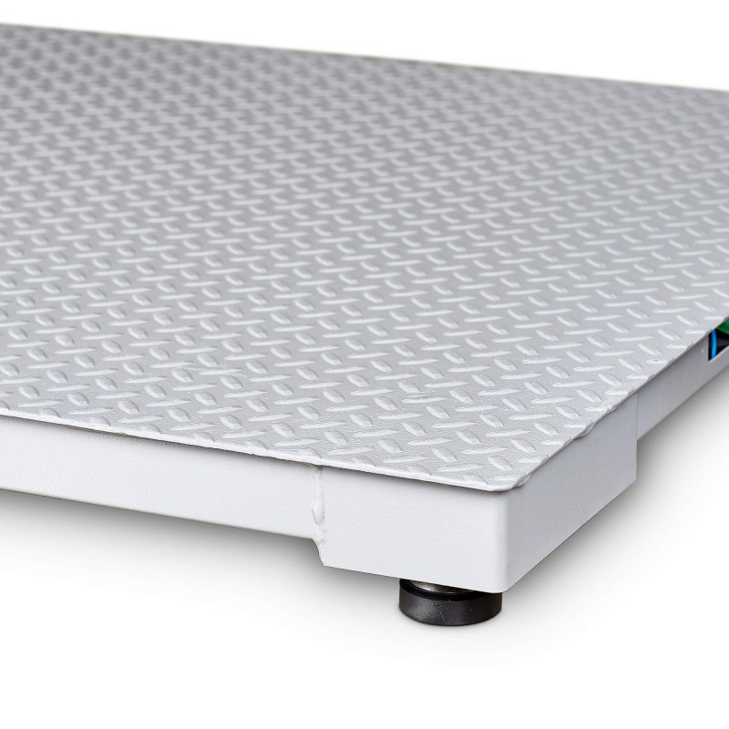 Báscula de Plataforma Torrey de 91x91cm con capacidad de 1000kg- PLP - Imagen 2