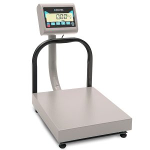 Báscula de recibo Protek con capacidad de 100kg- BPK-100