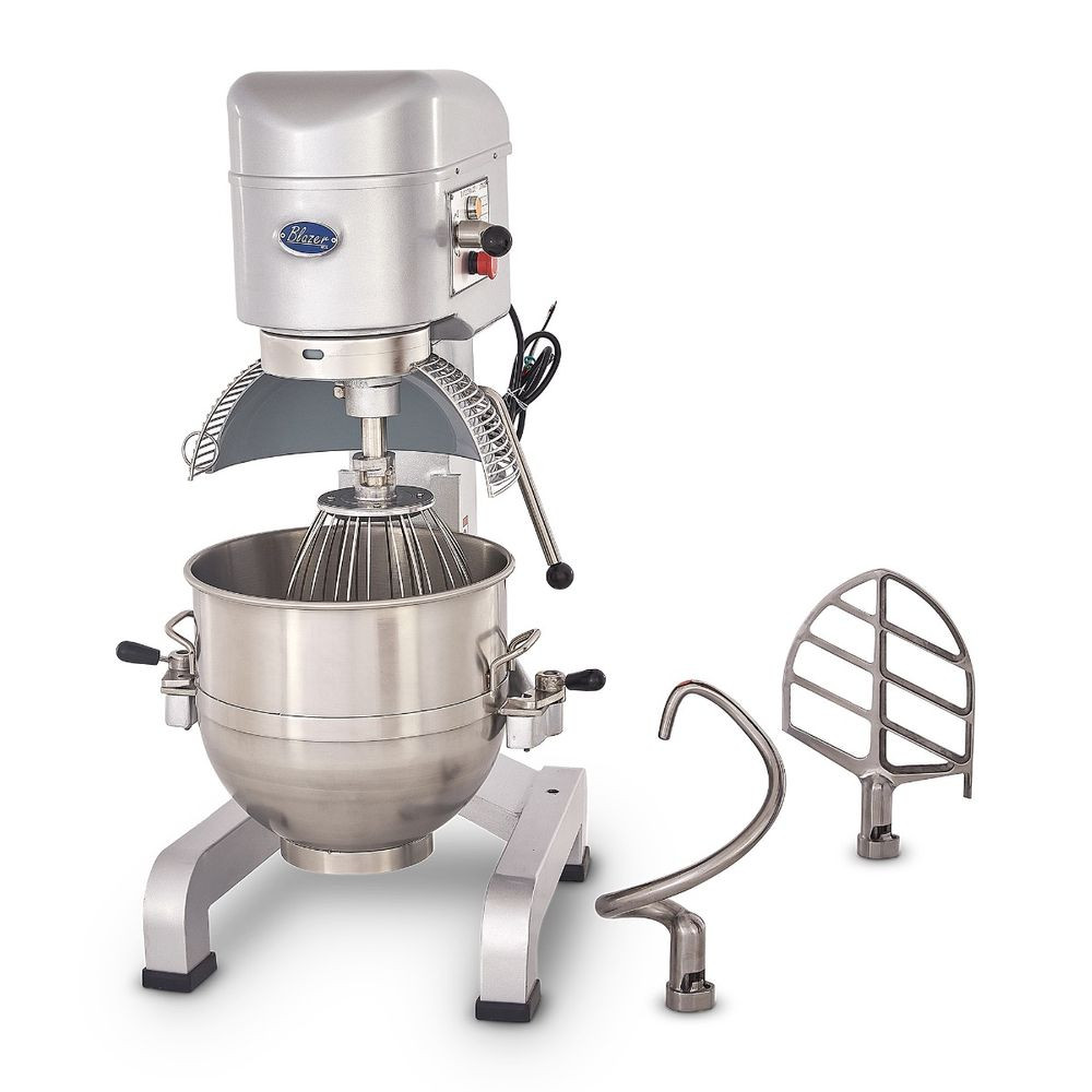 Batidora Blazer de 3 velocidades con capacidad de 40 litros- B-46 - Imagen 3